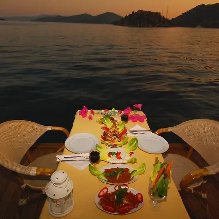 호텔 Yilmaz Kaptan *