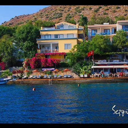 Yilmaz Kaptan 보즈부른