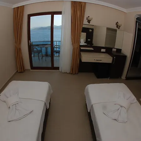 酒店 Yilmaz Kaptan 博兹布伦