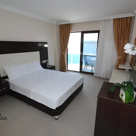 酒店 Yilmaz Kaptan