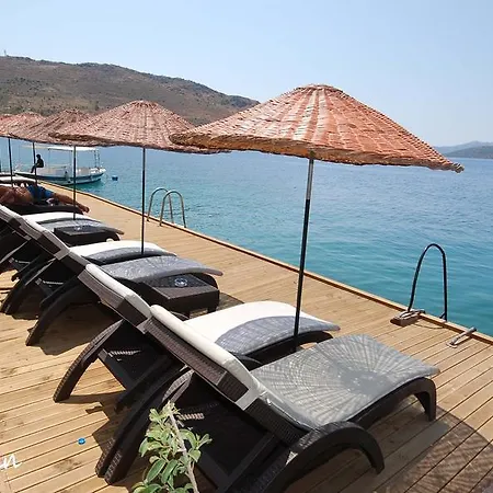 酒店 Yilmaz Kaptan