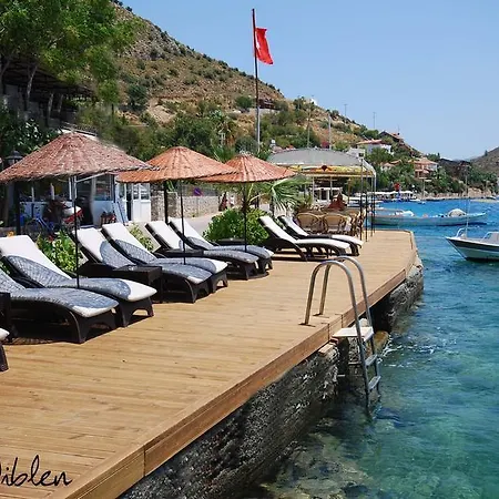 호텔 Yilmaz Kaptan 보즈부른