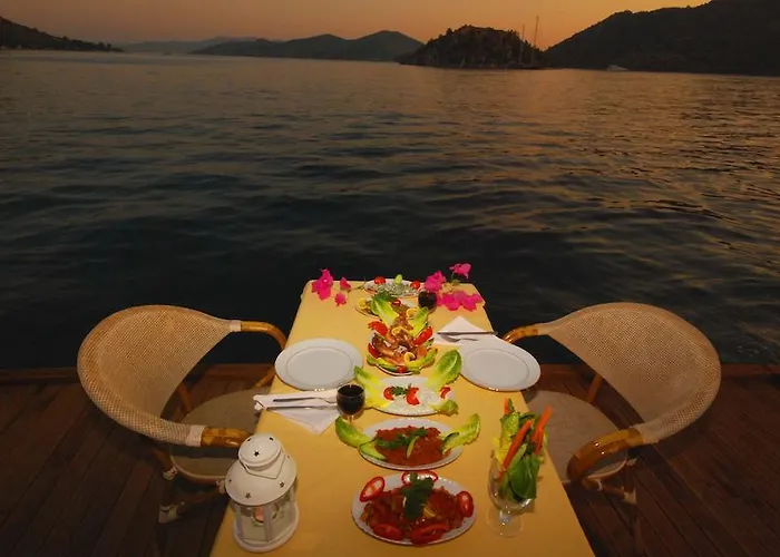 Szálloda Yilmaz Kaptan *