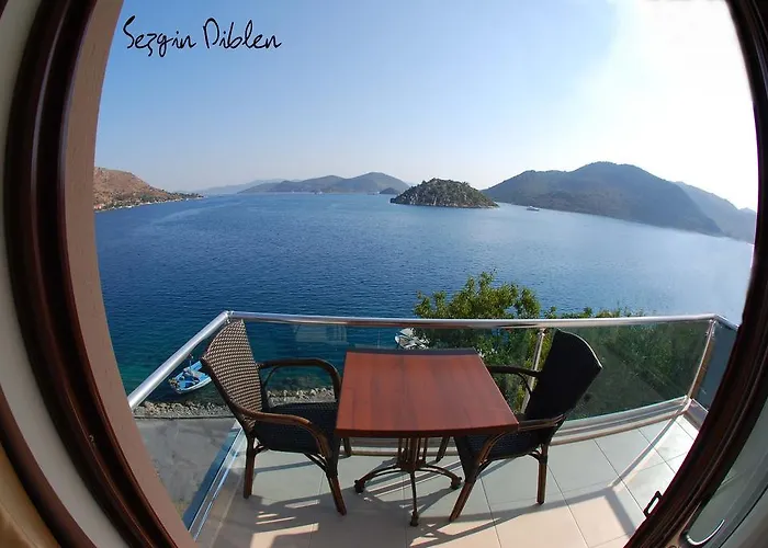 Hotel Yilmaz Kaptan