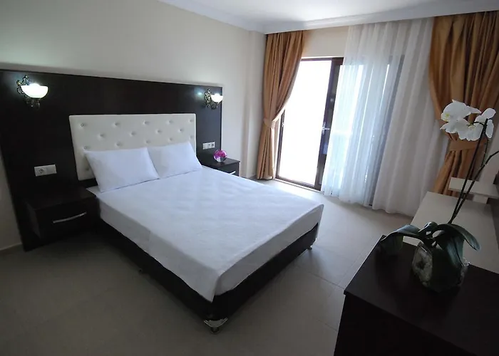 Szálloda Yilmaz Kaptan Bozburun