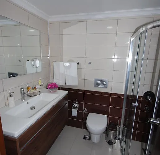 Szálloda Yilmaz Kaptan *