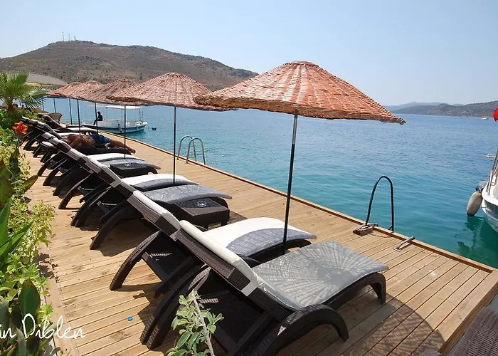 Hotel Yilmaz Kaptan