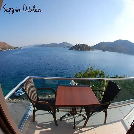 ホテル Yilmaz Kaptan