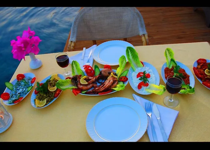 Hotel Yilmaz Kaptan Bozburun