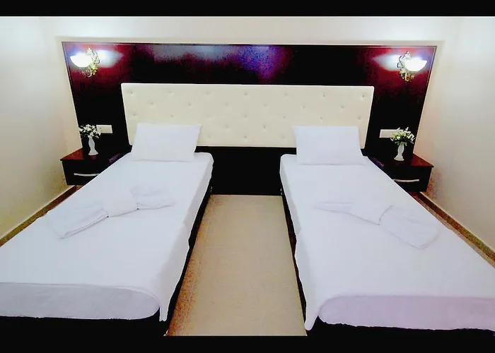 Hotel Yilmaz Kaptan *