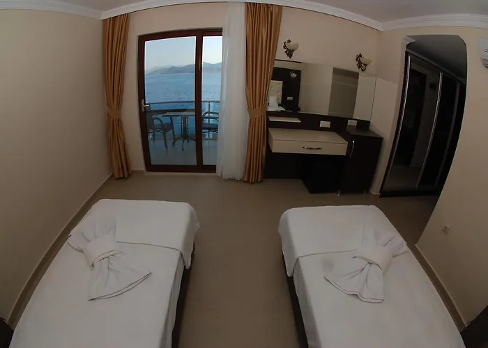 Hotel Yilmaz Kaptan Bozburun