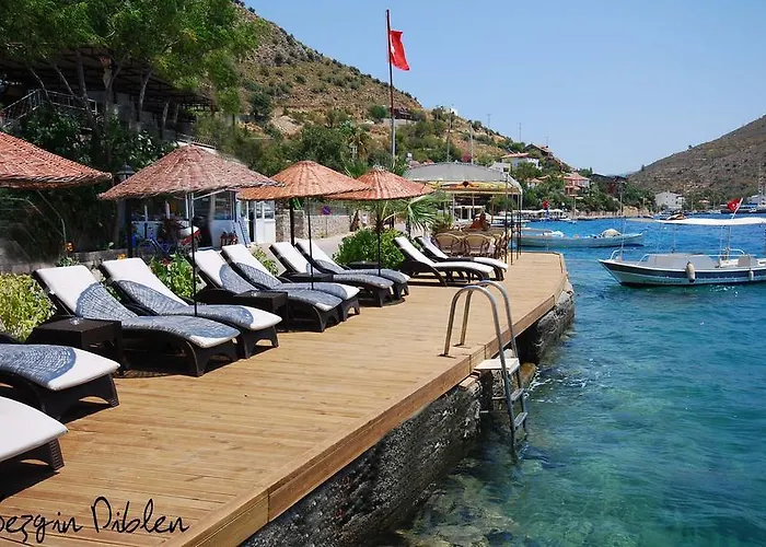 Hotel Yilmaz Kaptan Bozburun